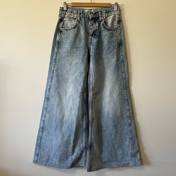 free people Lovefool Low Rise Jeans - Picture 4 of 5